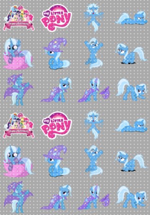 A5 kiss cut- 4482